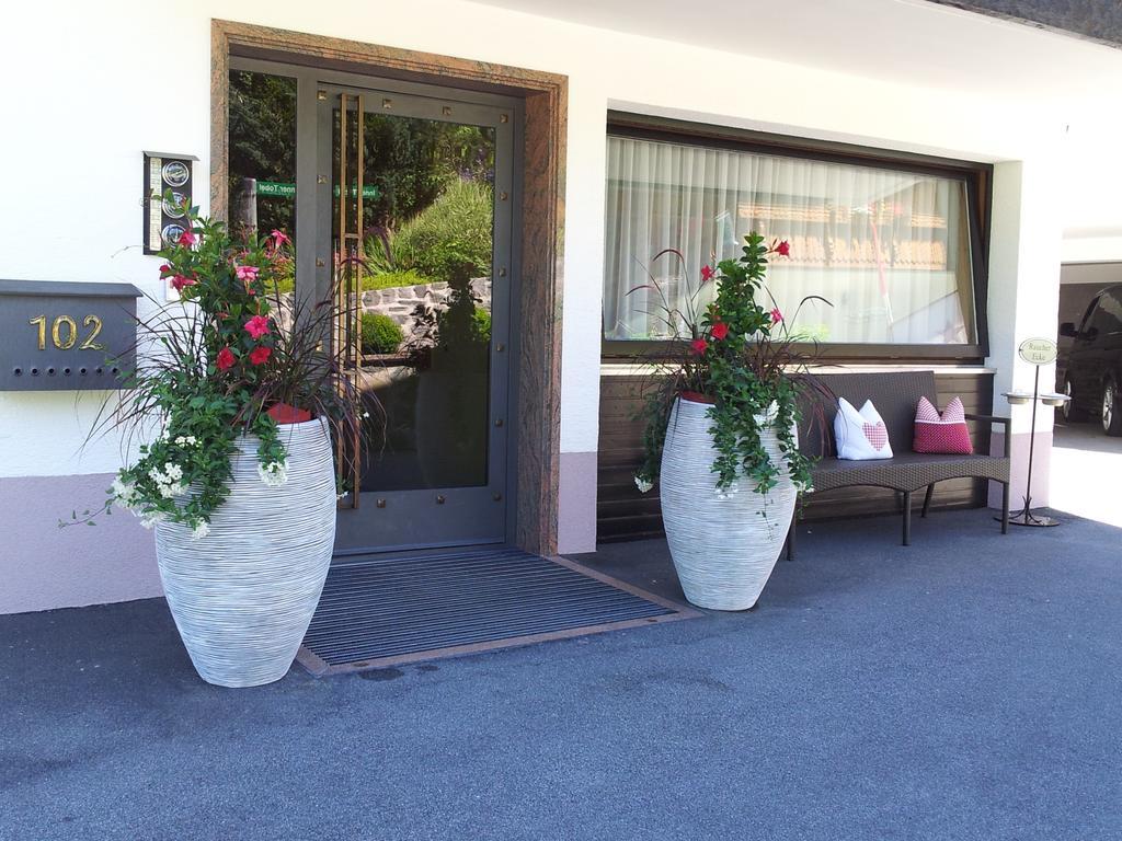 Alpenpension Maderer Gaschurn Rom bilde