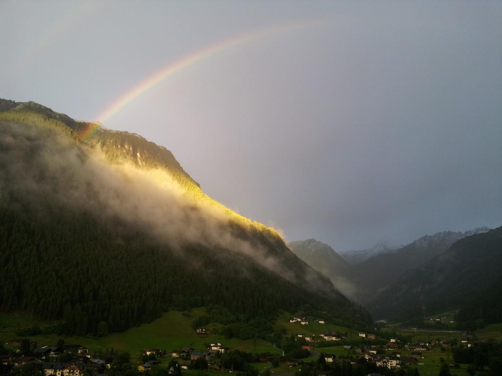 Alpenpension Maderer Gaschurn Rom bilde