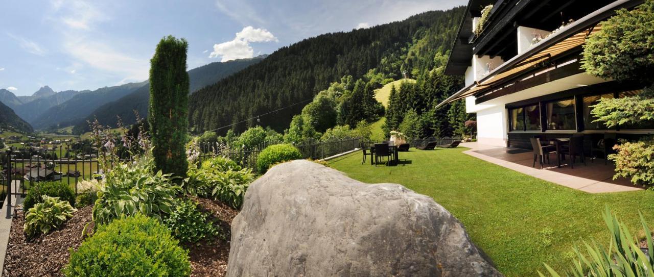 Alpenpension Maderer Gaschurn Eksteriør bilde